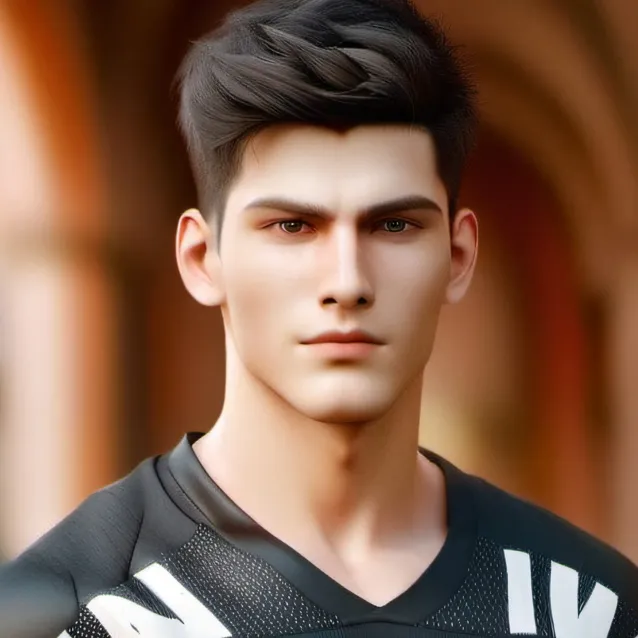 chat with ai character: Lucas