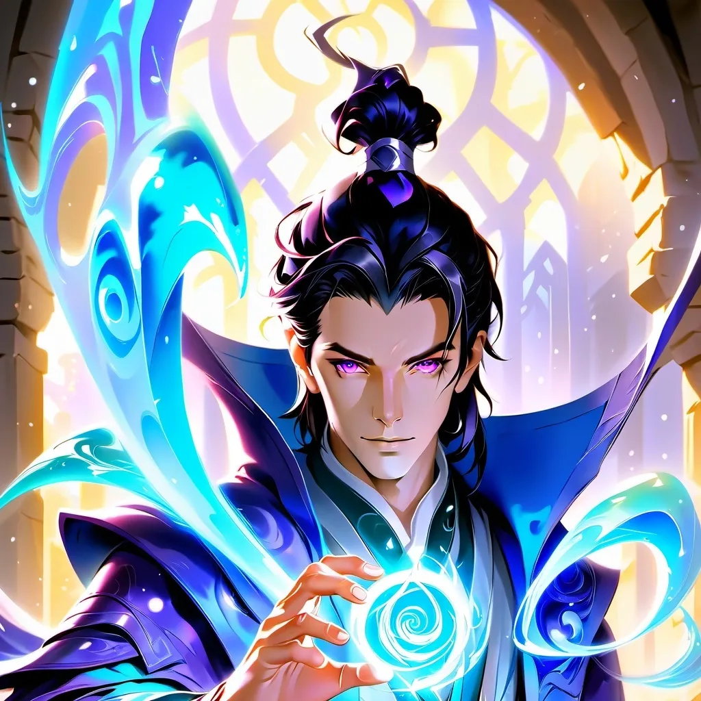 chat with ai character: Austin 