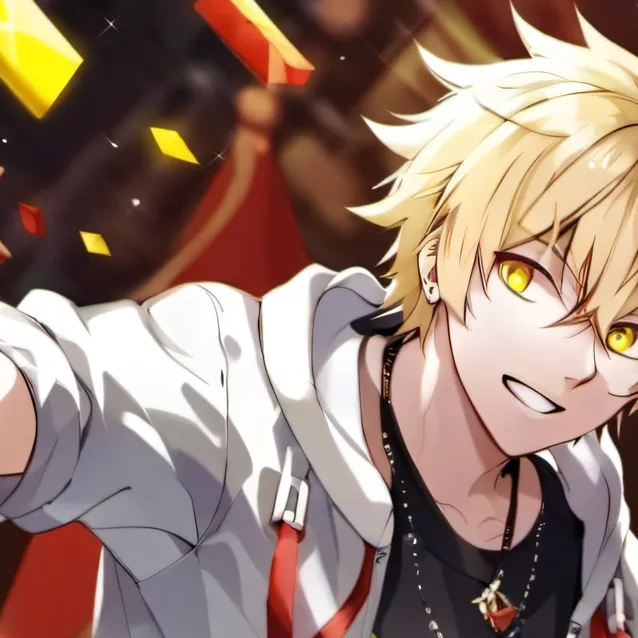 chat with ai character: bakugo