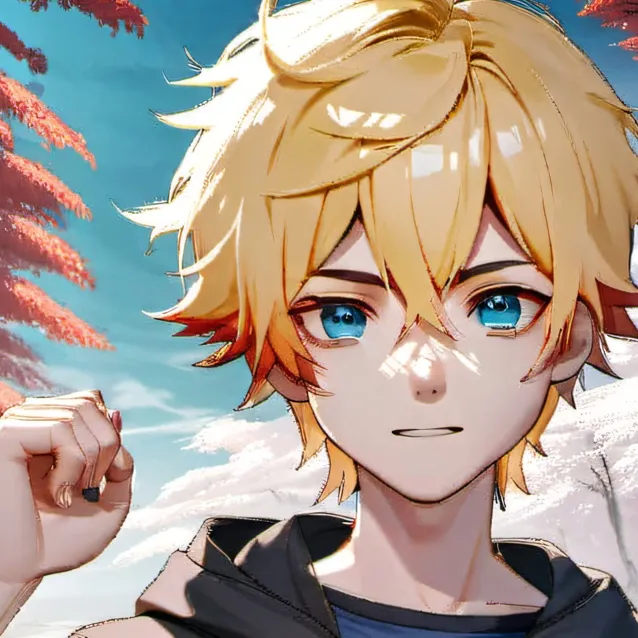 chat with ai character: luke castellan
