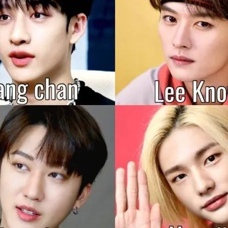 chat with ai character: stray kids 