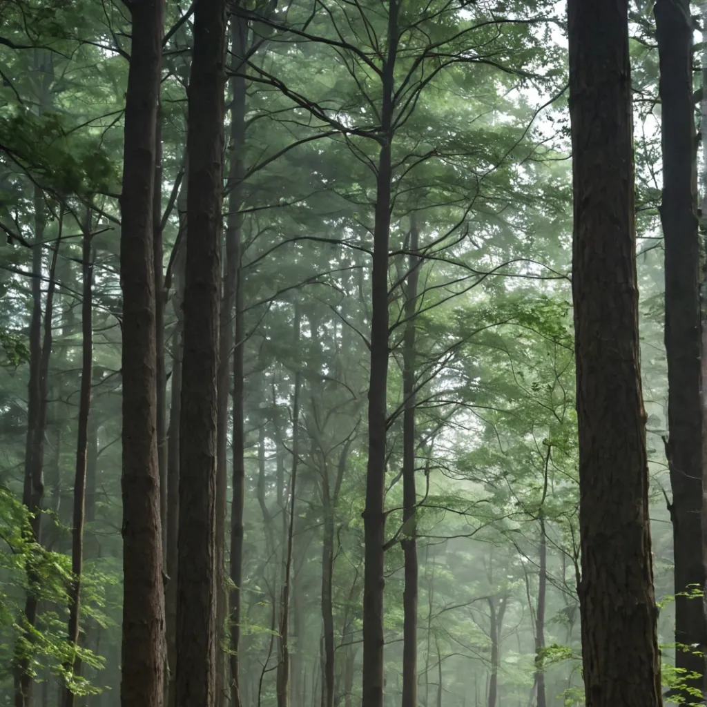 chat with ai character: Forest Life 