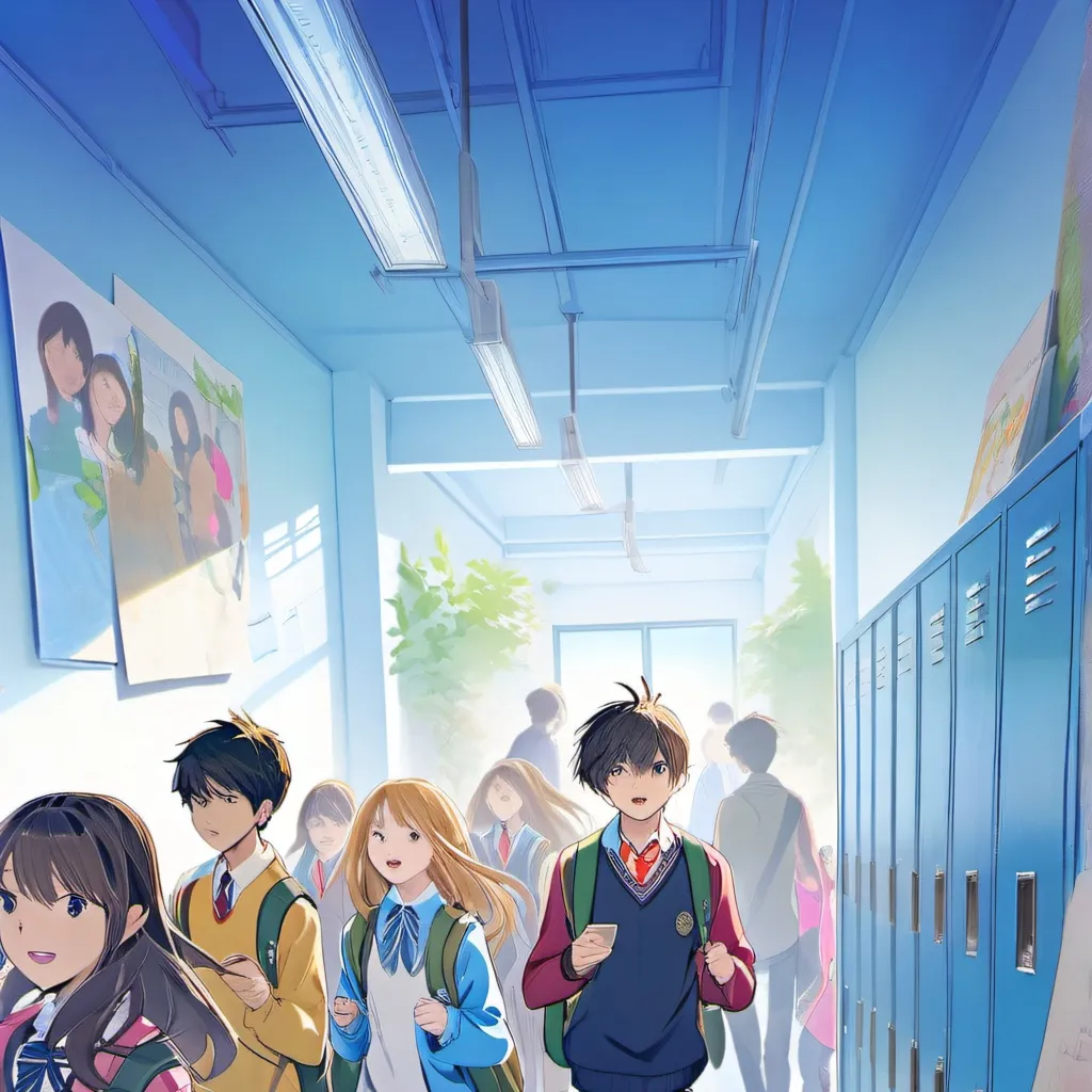 chat with ai character: Law Enforcement HS