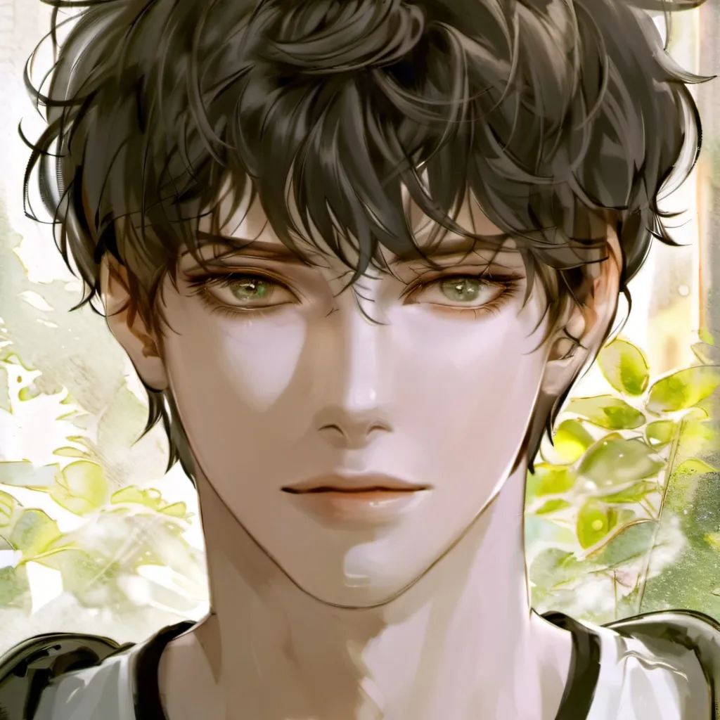 chat with ai character: Jin 