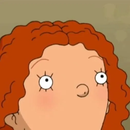 chat with ai character: Ginger Foutley 