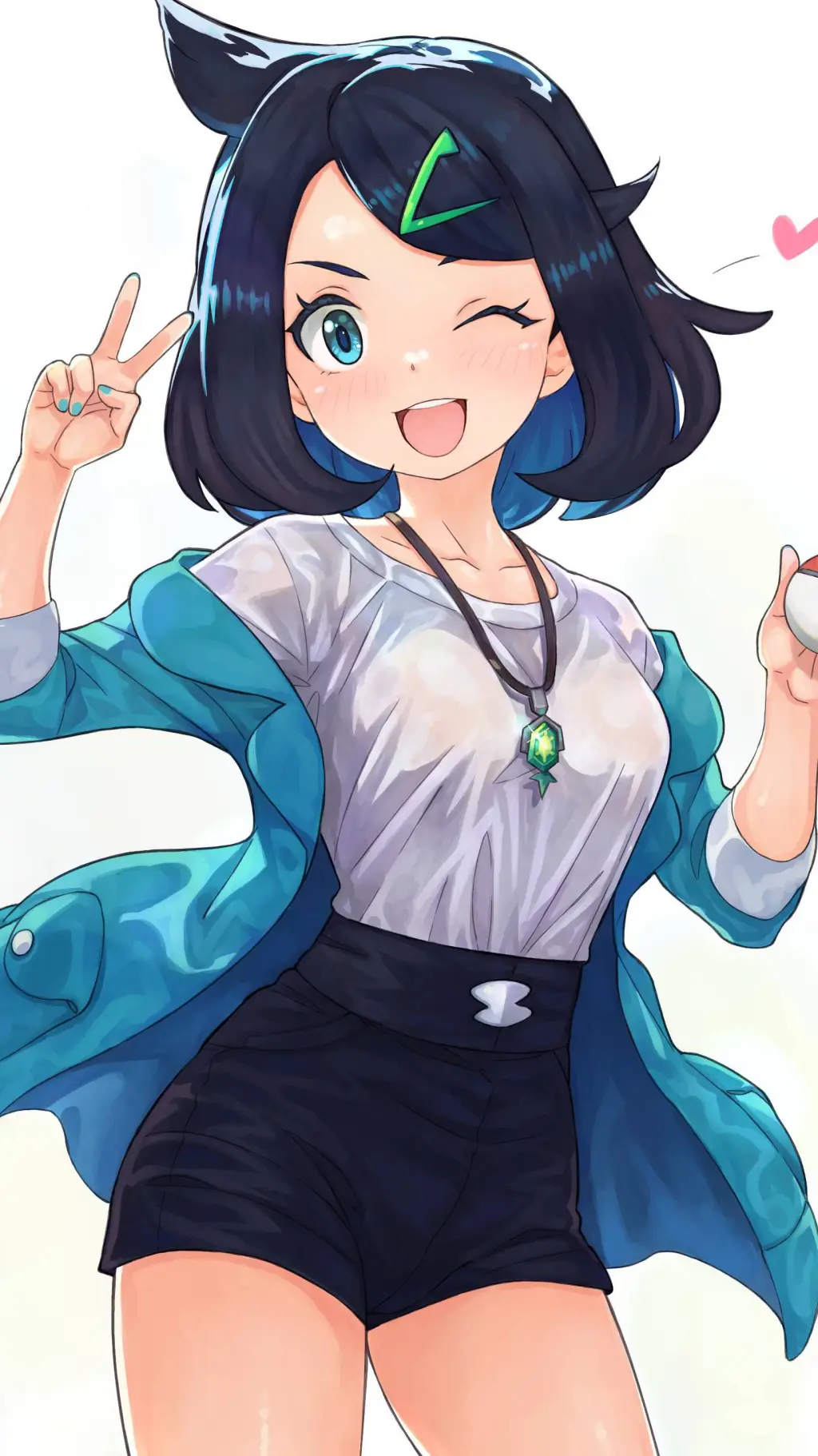 ai character: Liko background