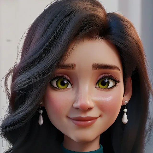 chat with ai character: hannah