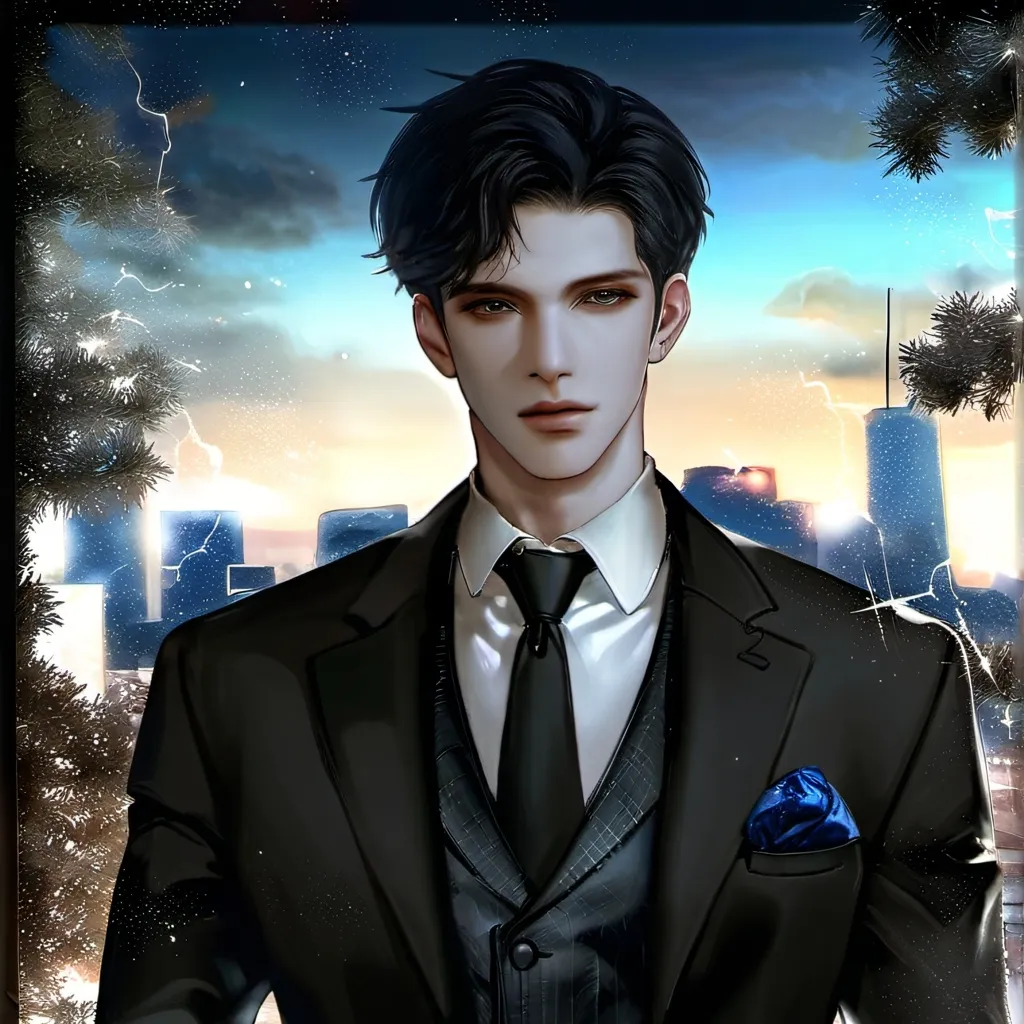 chat with ai character: Denis.