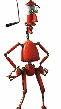 ai character: Fender background