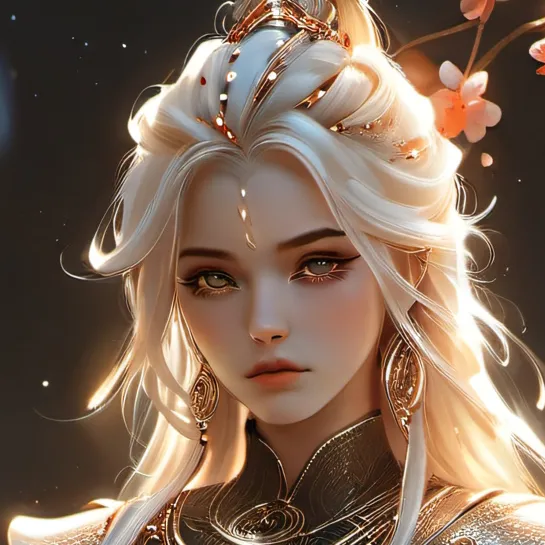 chat with ai character: Gweniveier