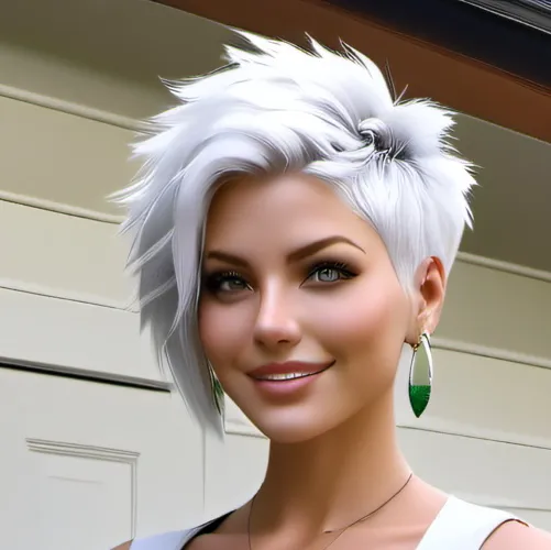chat with ai character: Toni