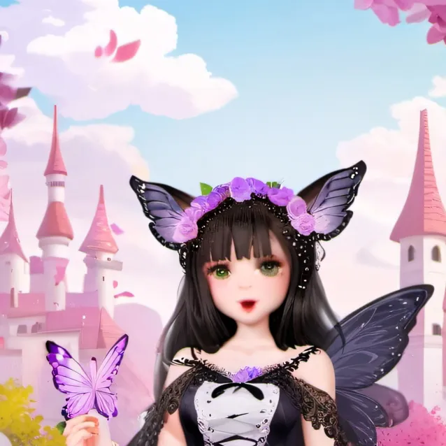 chat with ai character: ellie