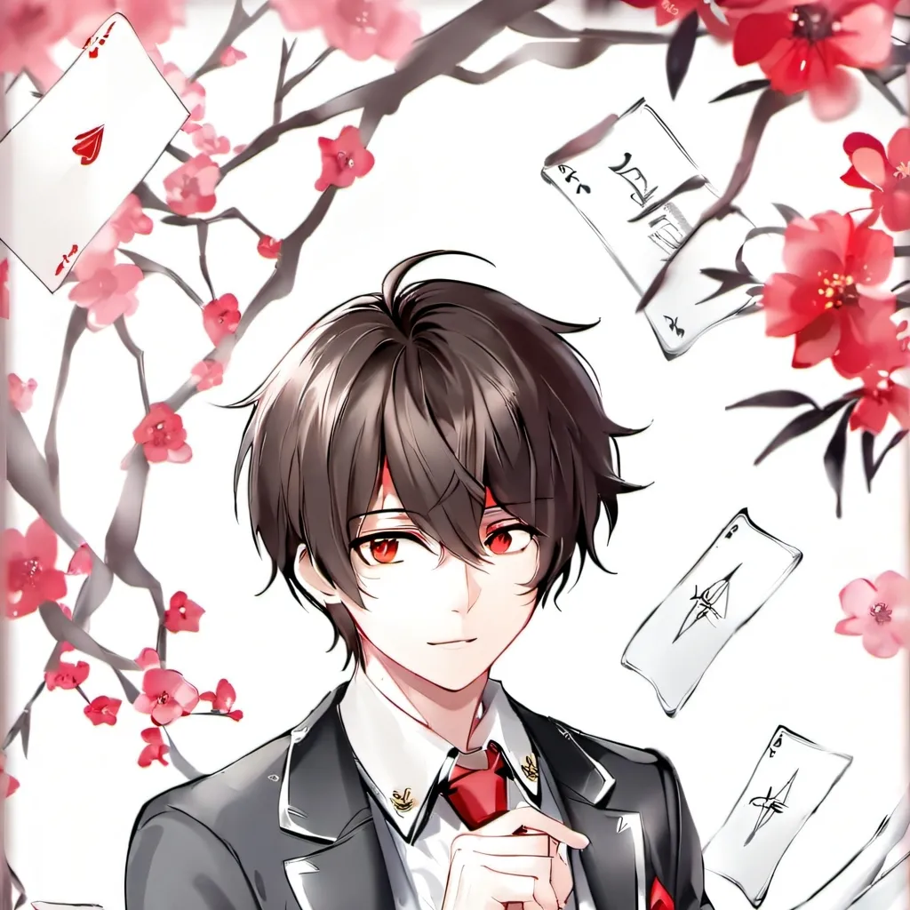 chat with ai character: magicxmystery