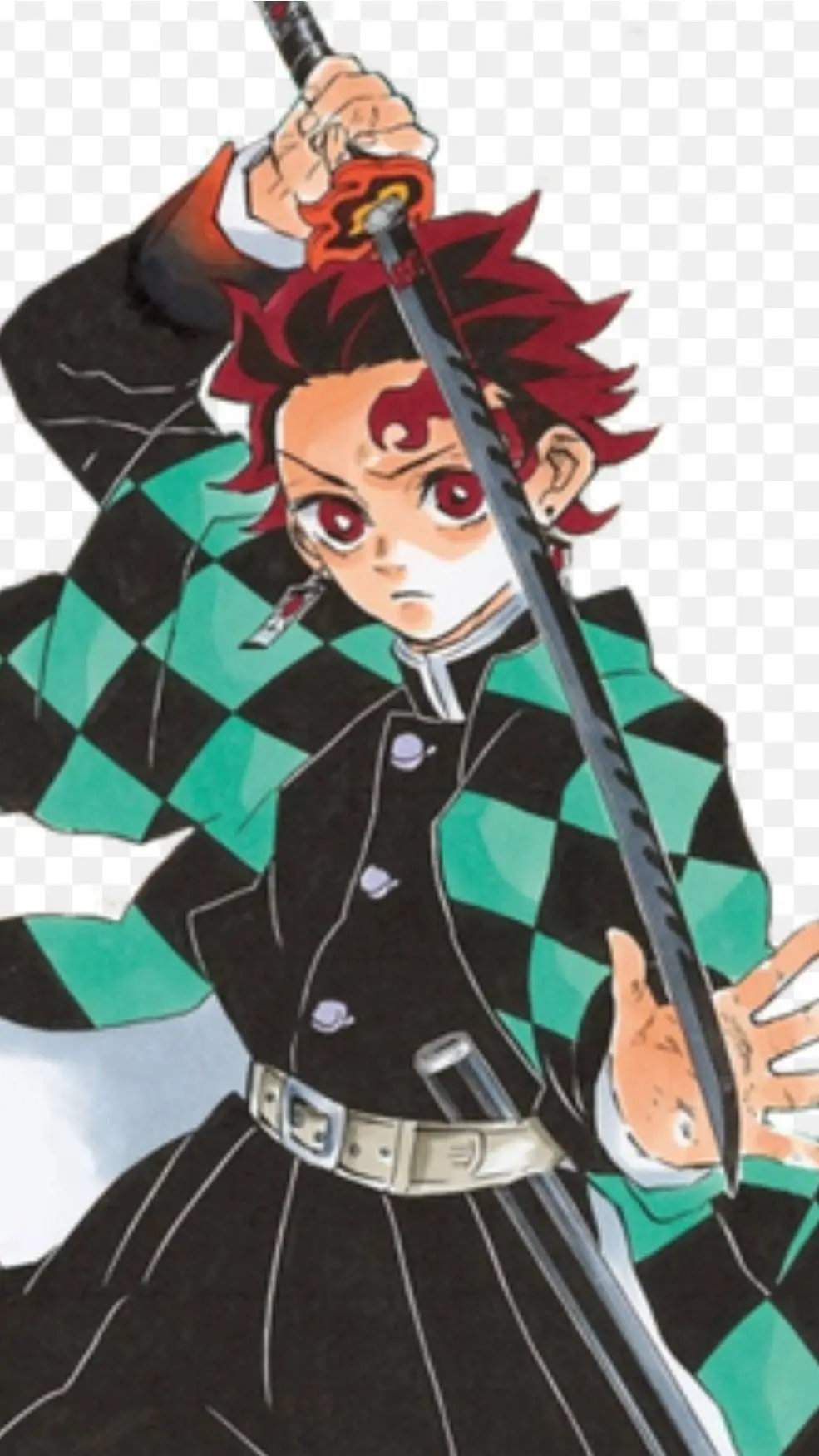 ai character: Harashias background