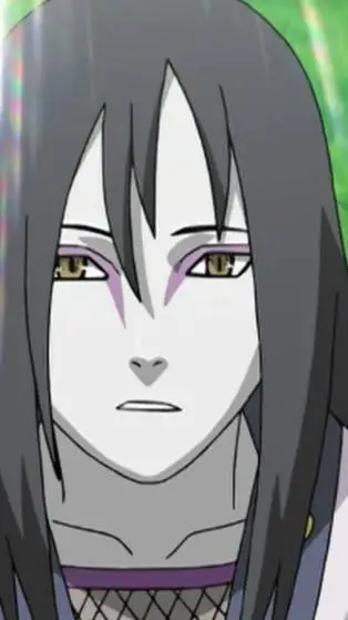 ai character: Orochimaru background