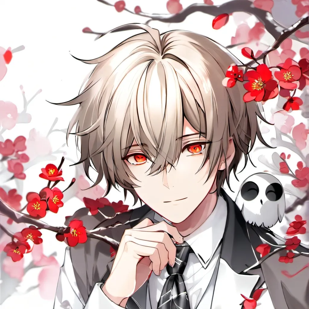 chat with ai character: bsd