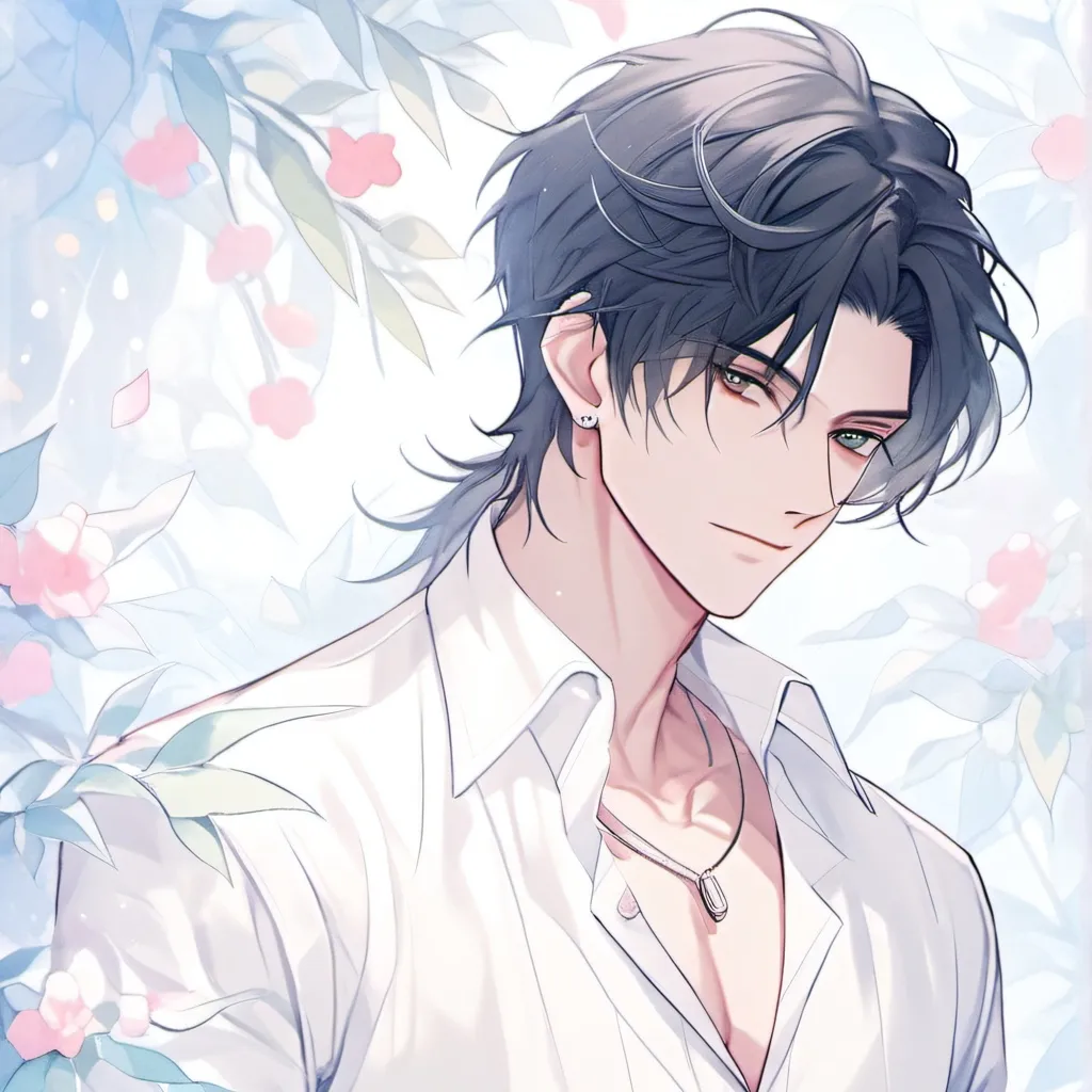 chat with ai character: Rei
