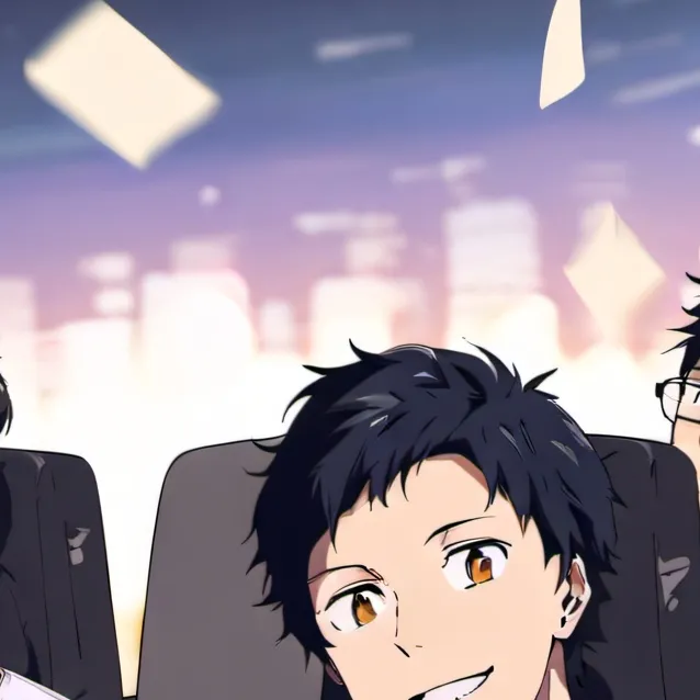 chat with ai character: mha movie night!🎥🍿