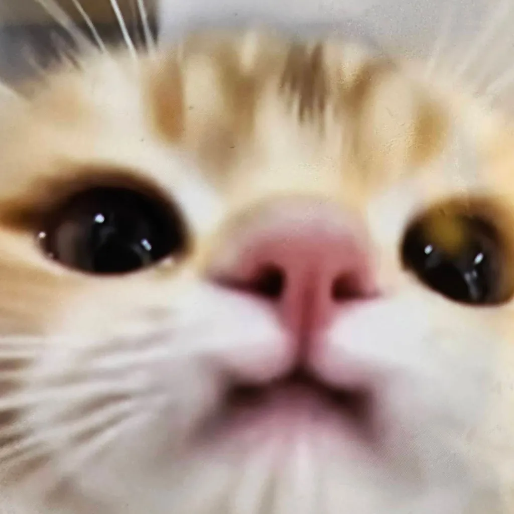 chat with ai character: my kitty cat