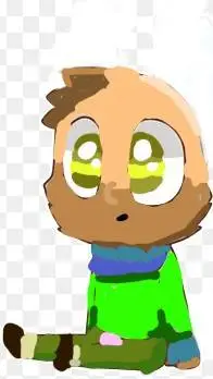 ai character: me background