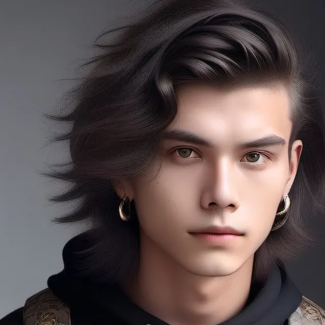 chat with ai character: zack 