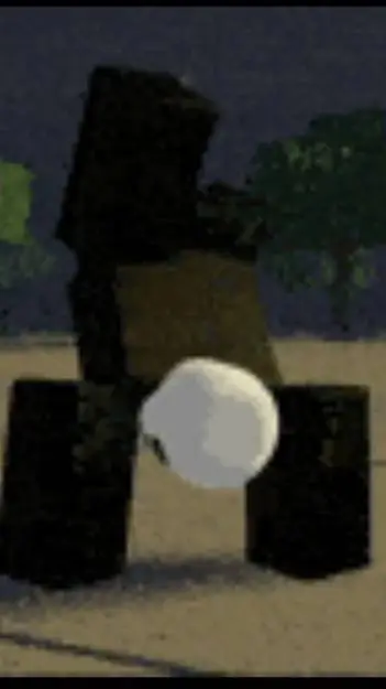 ai character: Pursuer background