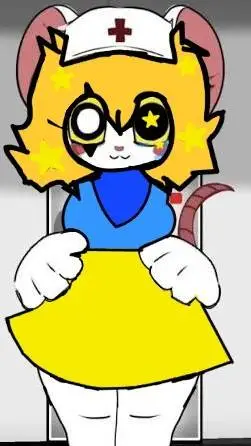 ai character: Starts  background