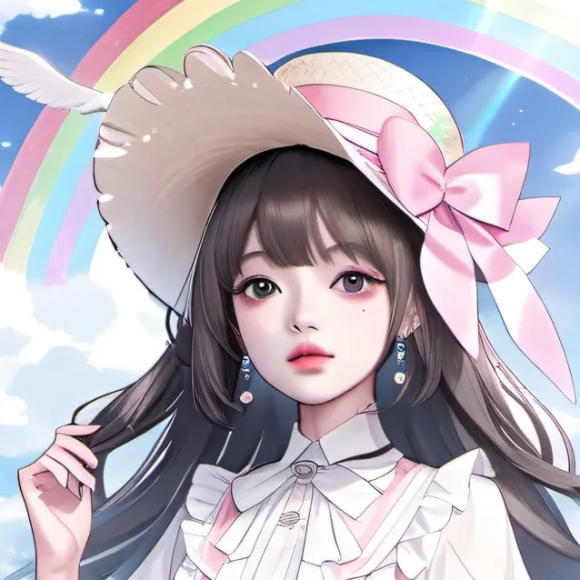chat with ai character: spruki 