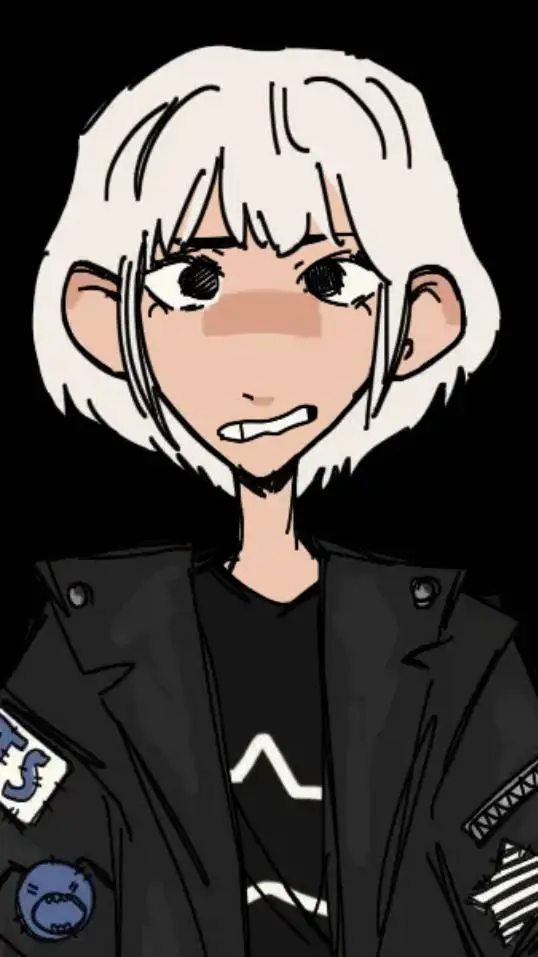 ai character: leo background