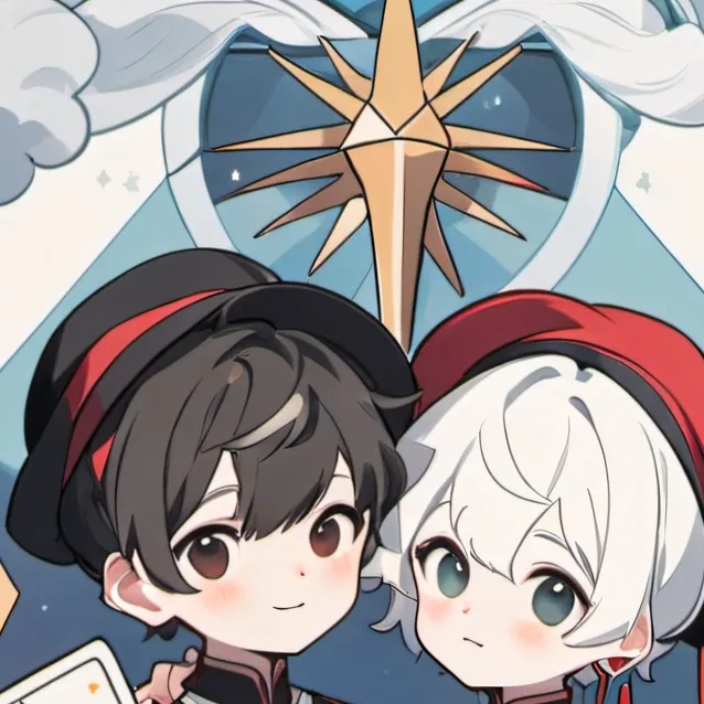 chat with ai character: babywith his crush