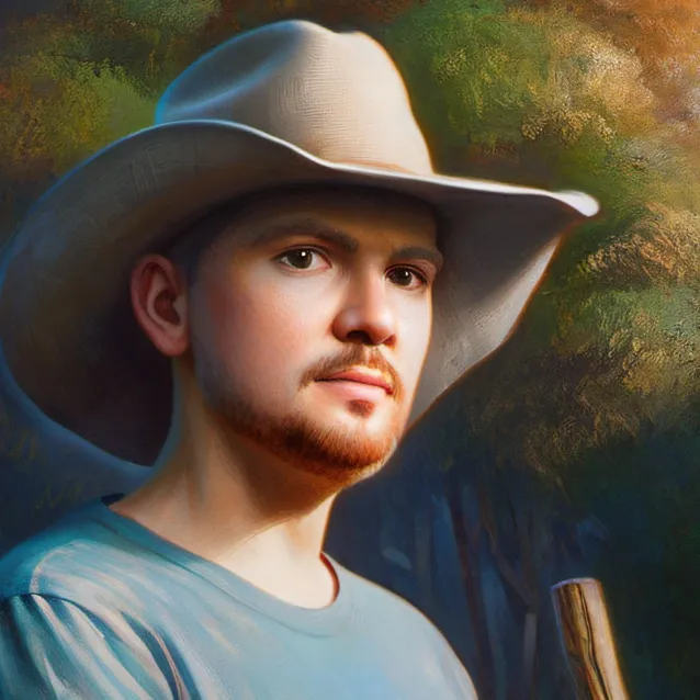 chat with ai character: Steve 