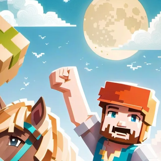 chat with ai character: Steve 