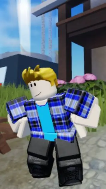 ai character: Christopher *me* background