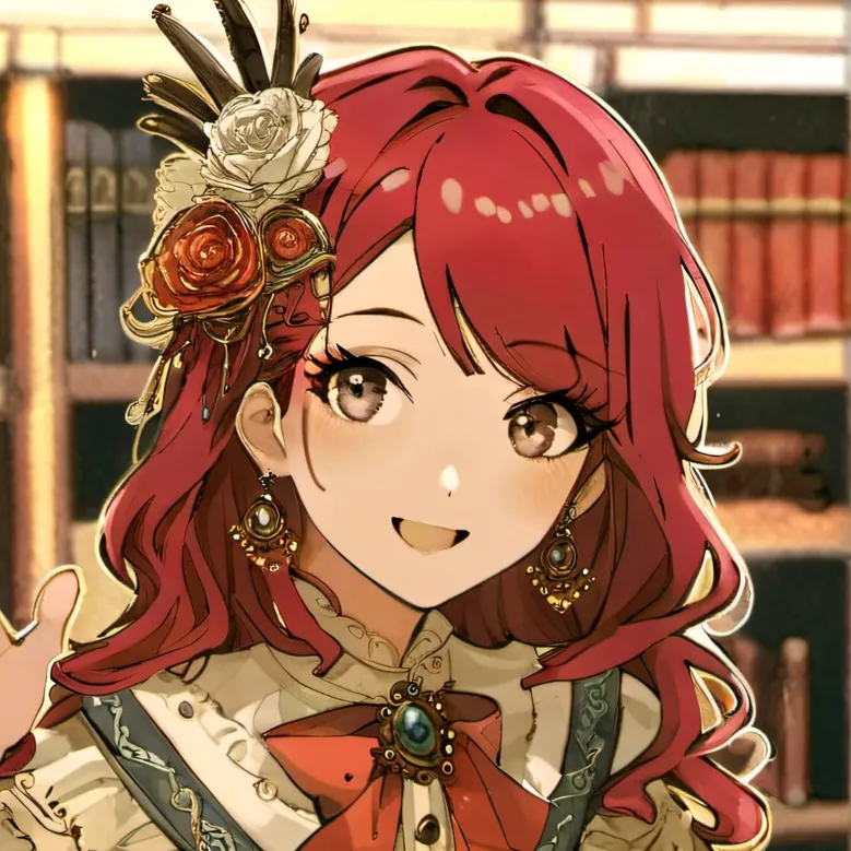 chat with ai character: raine | ☆