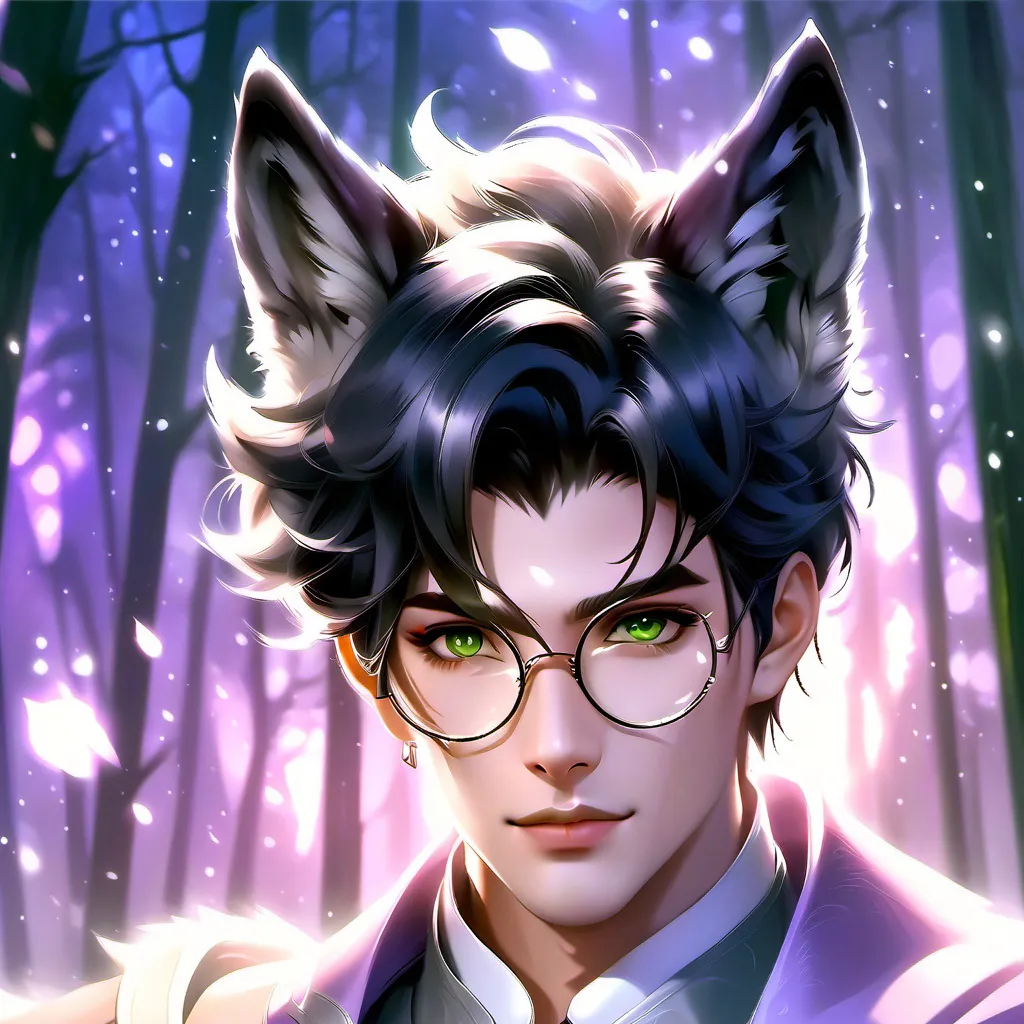 chat with ai character: Werewolf Harry