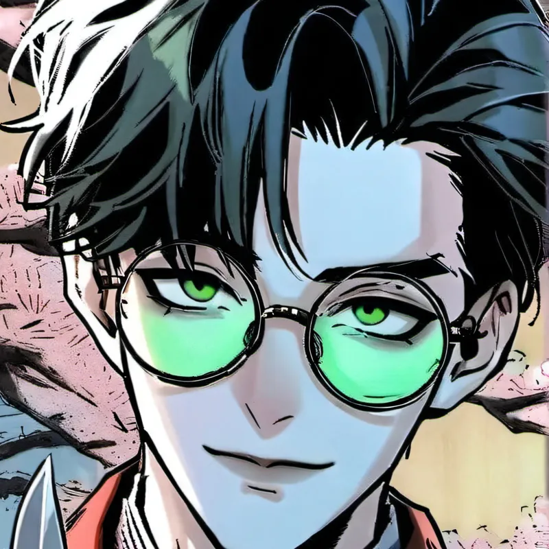 chat with ai character: Harry (Yandere)