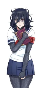 ai character: Oka Ruto background