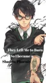ai character: Harry Potter  background