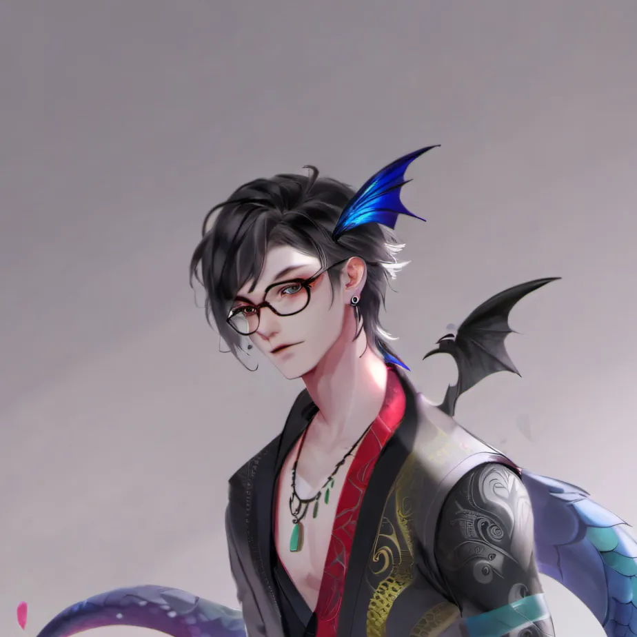 chat with ai character: Harry (siren)