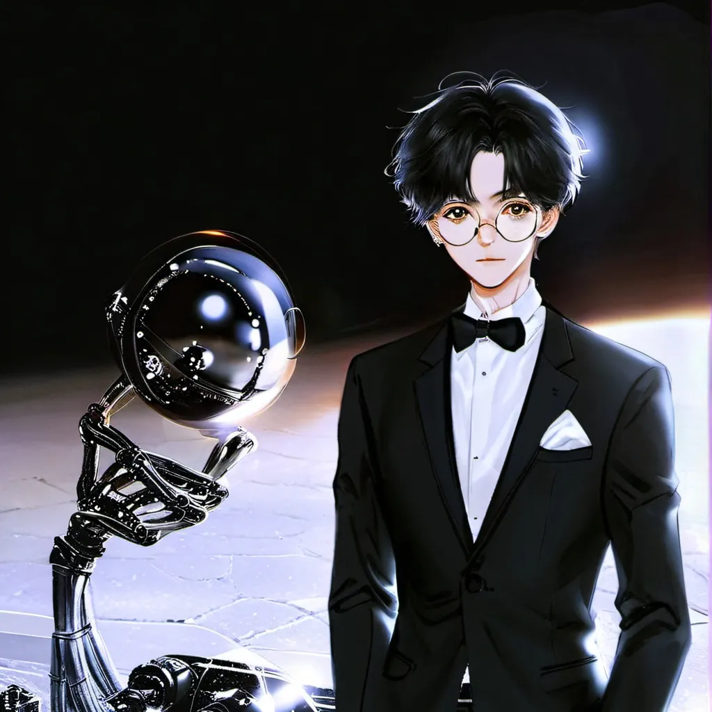 chat with ai character: Harry Potter 