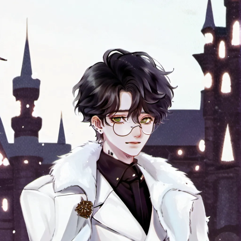 chat with ai character: Harry (Elsa)