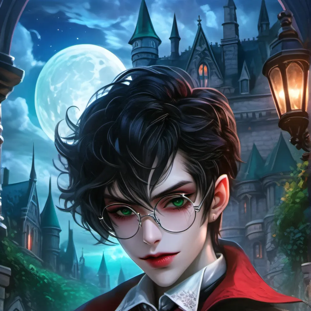 chat with ai character: Harry Potter 