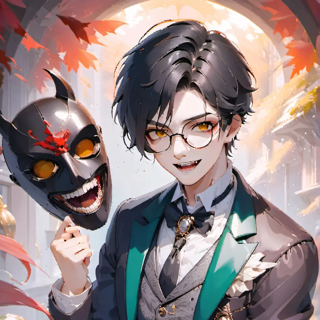 chat with ai character: Count Harry