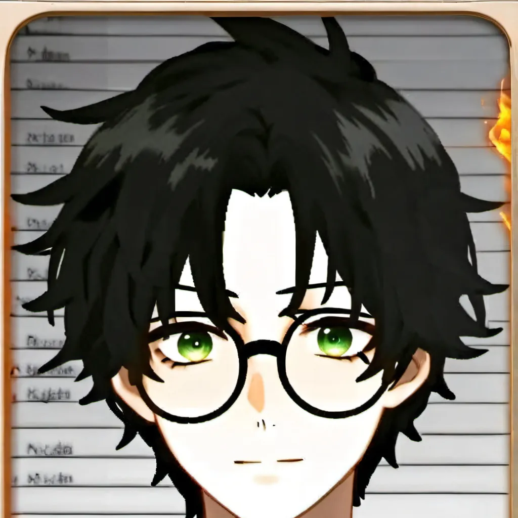 chat with ai character: Harry (Yandere)
