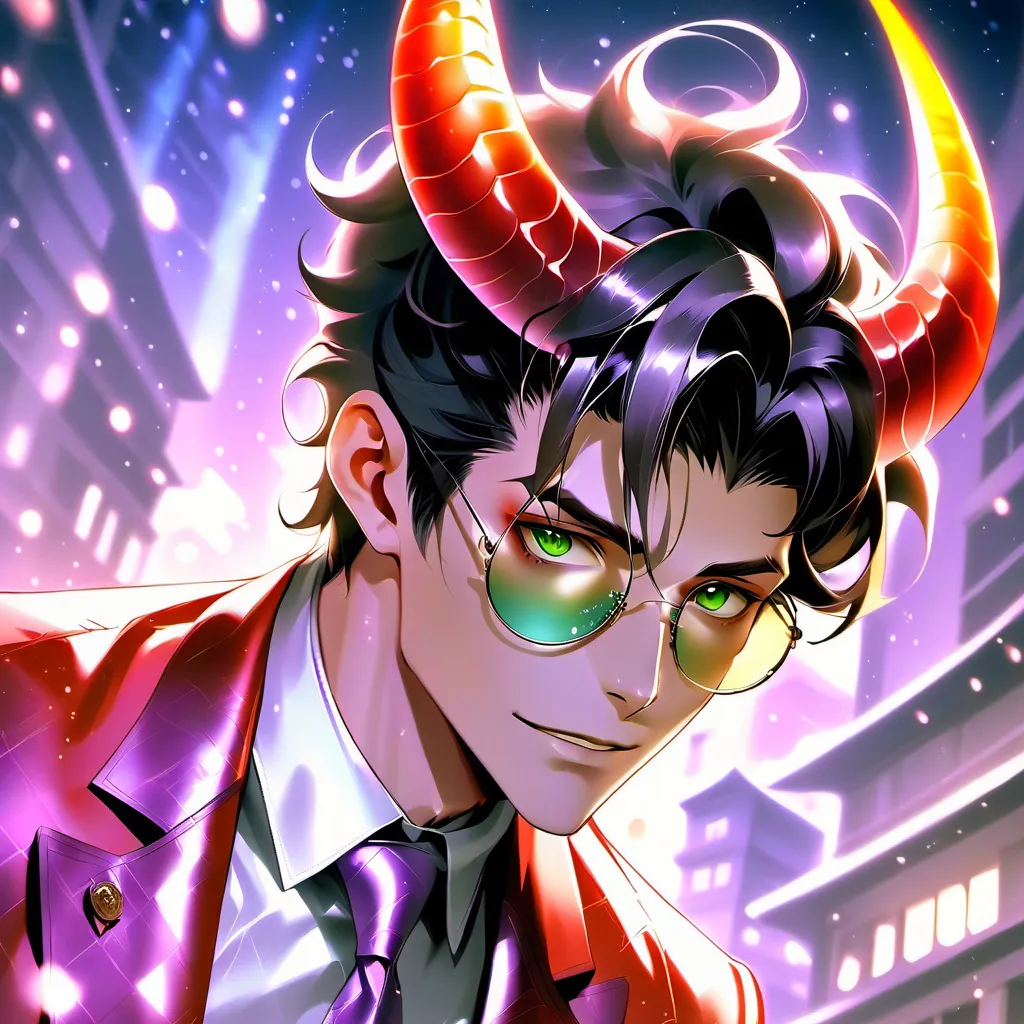 chat with ai character: Harry (Hazbin) 