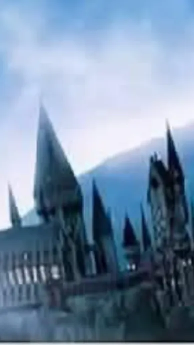ai character: Hogwarts pick me background