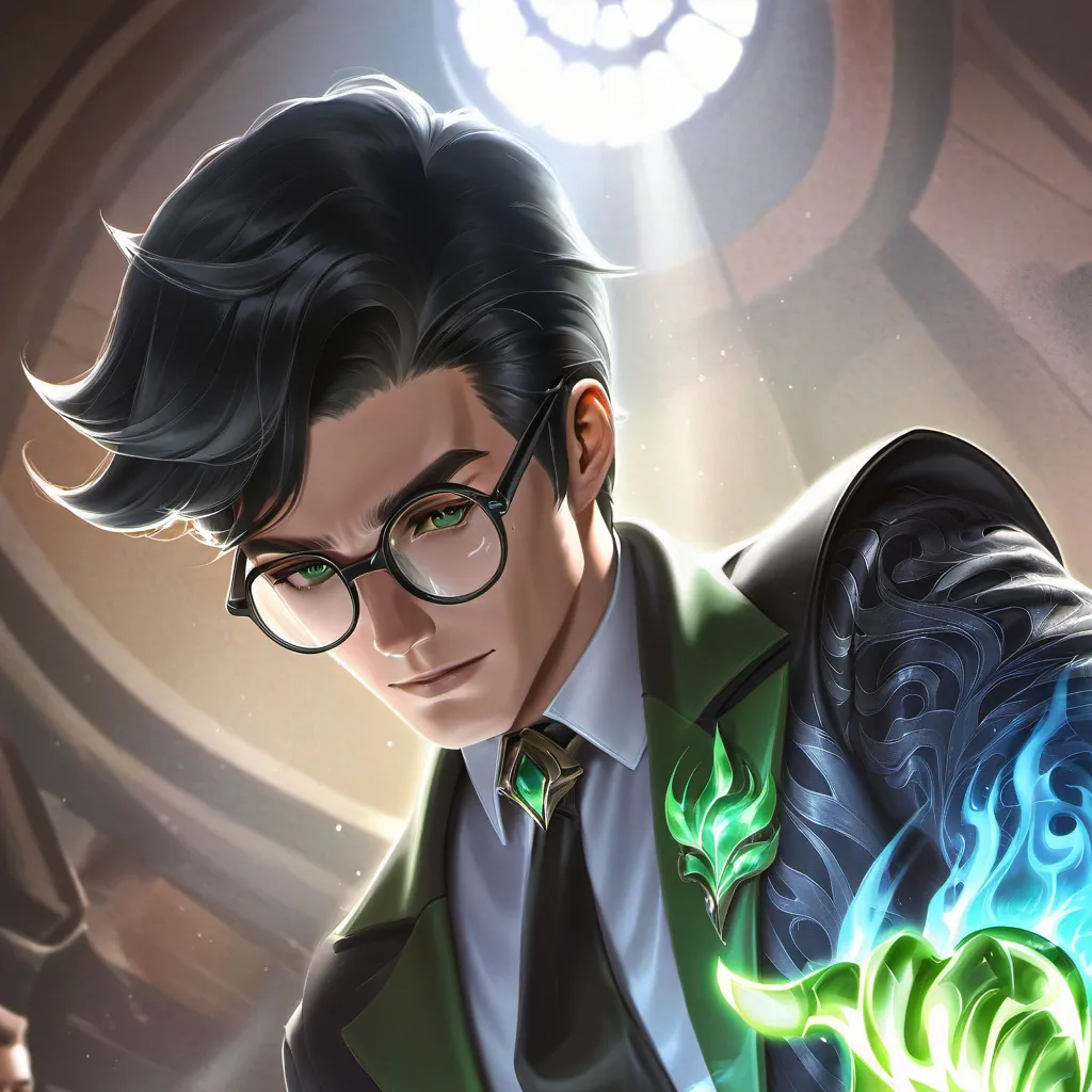 chat with ai character: Harry (Yandere)