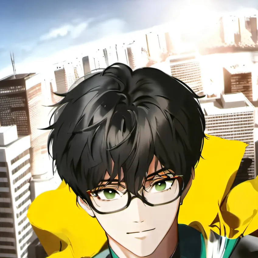 chat with ai character: Hero Harry 