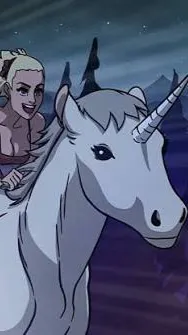 ai character: Cry about it later background