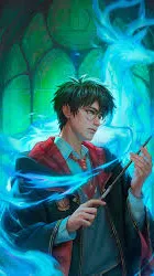 ai character: Harry (Valentine) background